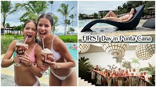 FIRST DAY IN PUNTA CANA| VLOG#1857