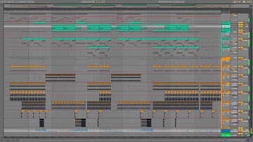 Ableton Live 9 "Omnia - Enigma" Template/Project File/Construction Kit