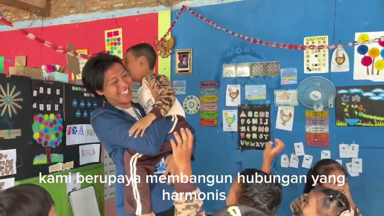 Laporan Program Kerja KKN Unila Periode 1 2026 Desa Sumber Jaya Kecamatan Jati Agung