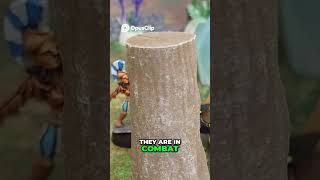 Mystic Bee vs  Lyra  Epic Fantasy Combat Showdown! #warriorsofathena