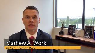 Attorney Mathew Work - Estate Planning Attorney in Reno, NV | Carlson & Work: 775-386-2226