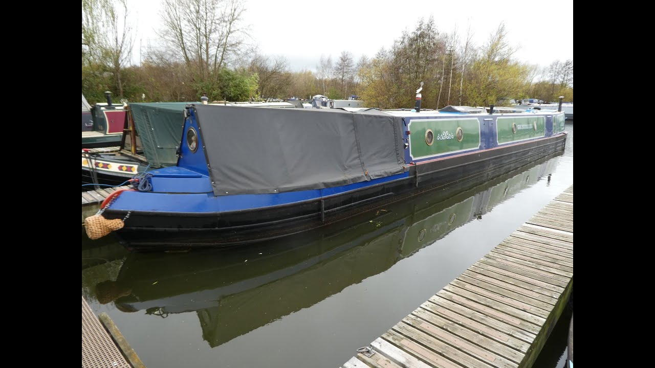 Предложение принято. Яхта Daniel Eve 67 футов, 1998 года постройки, Black Country Traditional, с ...