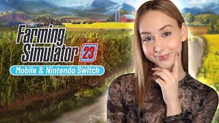 LS23 | Das erwartet uns in Farming Simulator 23 👍 AMBERSTONE