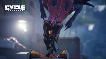 I KILLED THE HOWLER IN THE SEASON 3 CYCLE FRONTIER WIPE!!