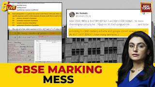 CBSE Mess: Hacker Exposes CBSE Portal Flaws As Students Face Massive Evaluation Errors | India Today