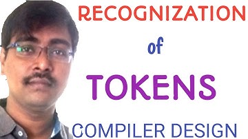 8. RECOGNIZATION OF TOKENS||KEYWORDS||IDENTIFIERS||OPERATORS||NUMBERS|| DELIMITRES||COMPILER DESIGN