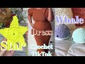 Crochet TikTok Compilation (Part 21)