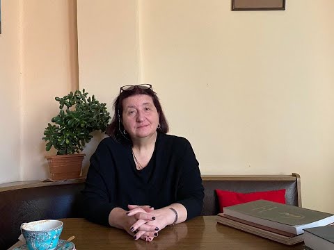 ავტობიოგრაფიული ჩანახატები კორონას დროს