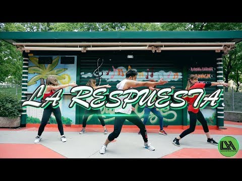 La Respuesta – Becky G, Maluma by Lessier Herrera Zumba