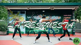La Respuesta - Becky G, Maluma by Lessier Herrera Zumba