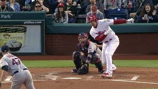 CLE@PHI: Eickhoff plates Ruf to extend the lead