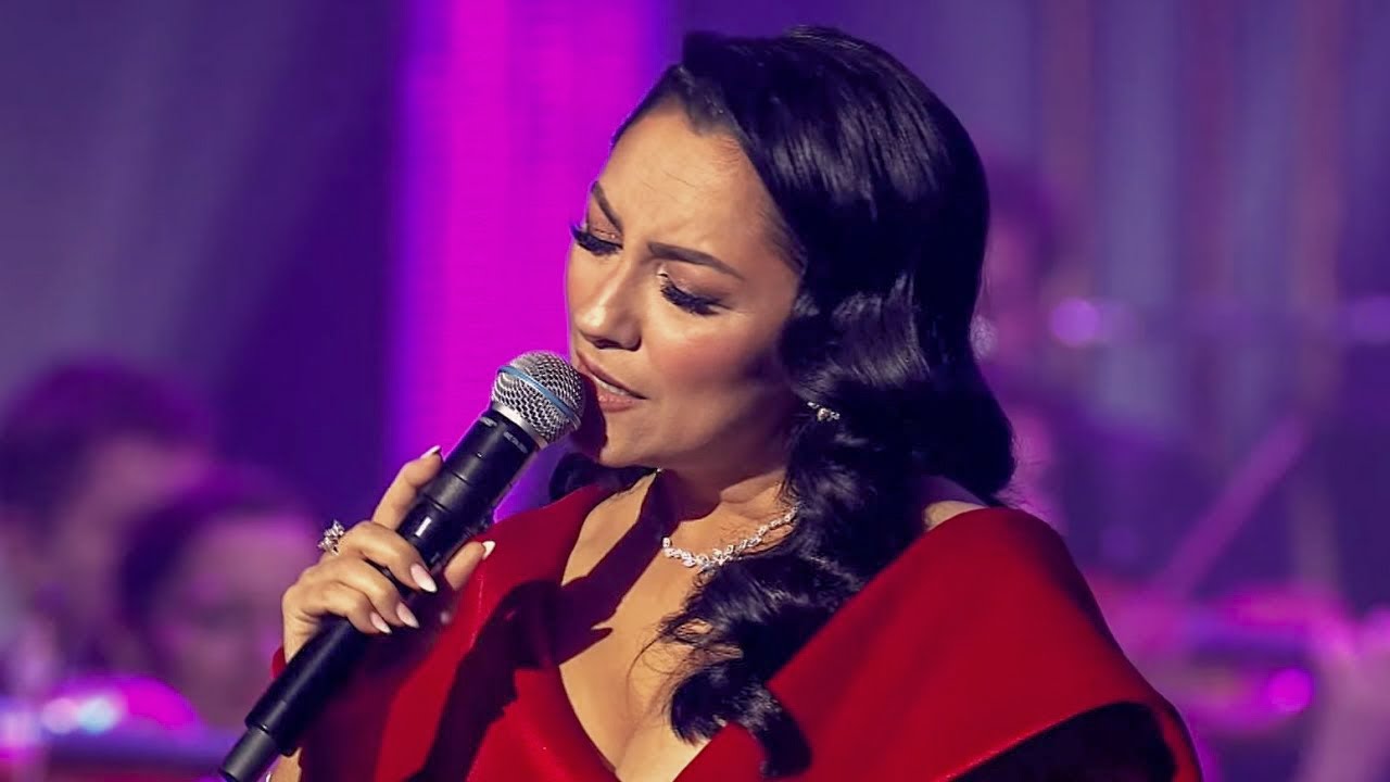 ⁣Andra - Vin Acasa De Craciun (Live @ Opera Nationala Romana)