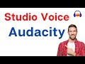 How To Make Your Voice Sound Better in Audacity