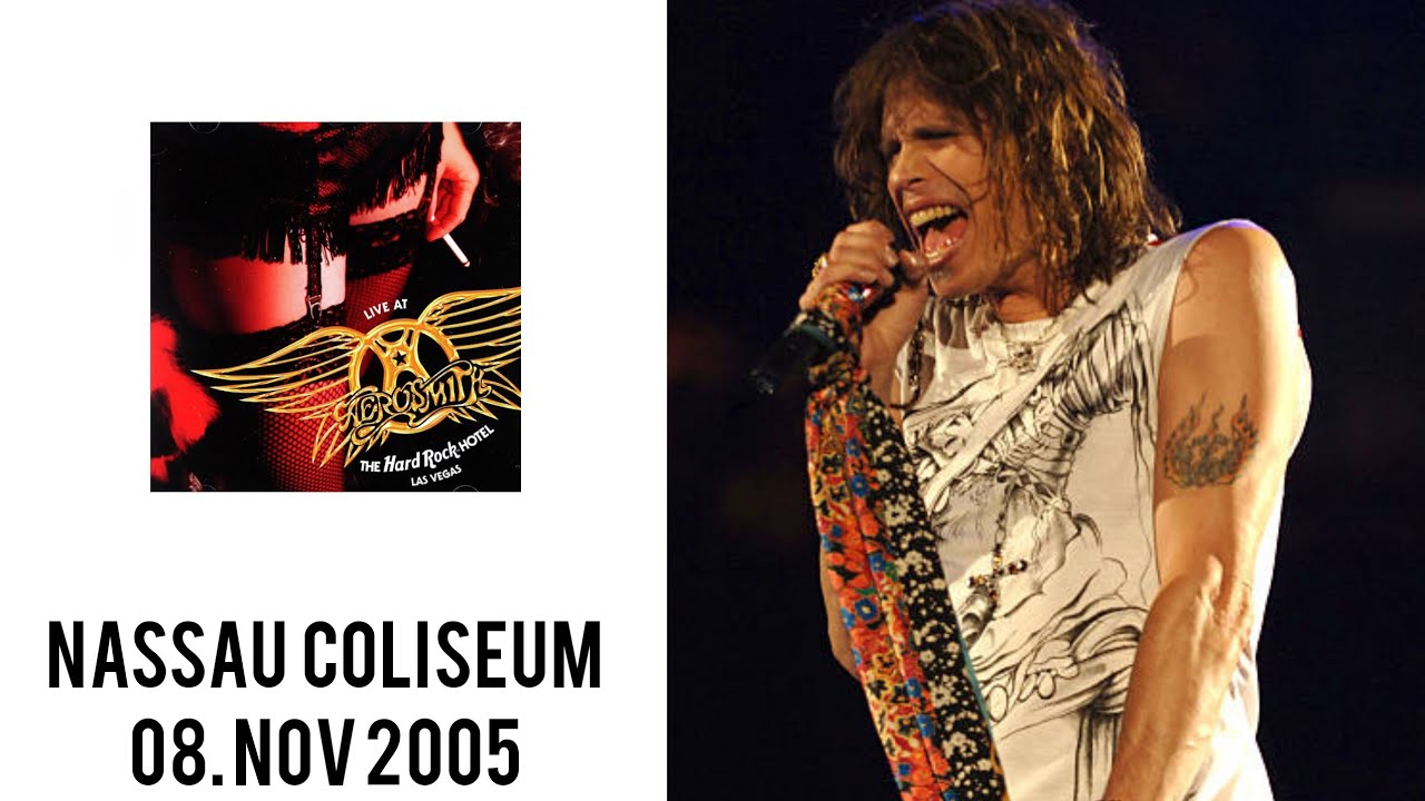 Aerosmith - 2005-11-08