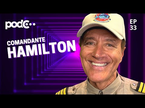 COMANDANTE HAMILTON -