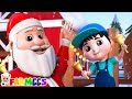 Natal di Mana-mana Lagu untuk Anak-anak Dalam Bahasa Inggris oleh Farmees
