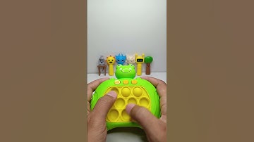Sigma Boy song By Pop It Frog With Sprunki Mr Fun and Friends #shorts #popit #sprunki