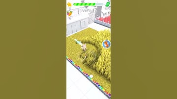 Mow My Lawn Mobile gaming Level 49 My YouTube channel like #gamingboss