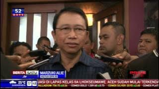 Marzuki Alie Ragukan Kapabilitas Jokowi