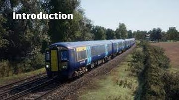 Train Sim World 2 Class 375 Introduction PS4 Pro