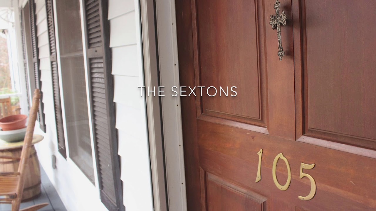 The Sextons YouTube
