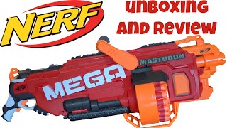 Nerf Mega Mastodon »