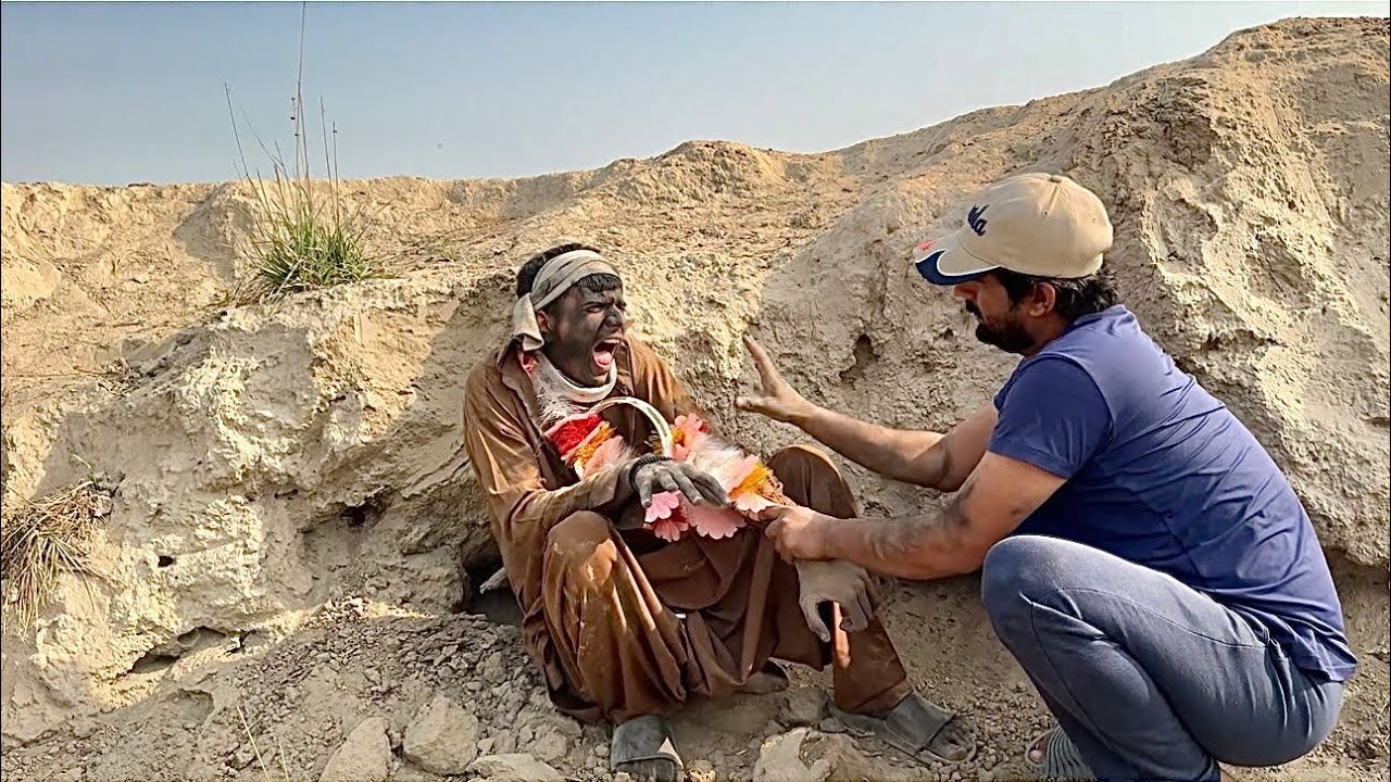 Rescuing a Mute Abandoned 19-Year-Old Boy | Heart-Touching Transformation