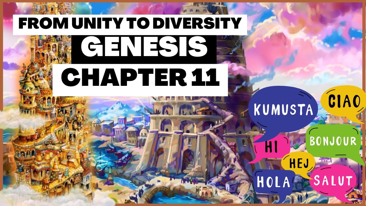 Tower Of Babel Myth Or History Genesis Chapter 11 Explained YouTube tower-of-babel-myth-or-history-genesis-chapter-11-explained-youtube