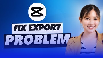 Capcut Export Problem ( FIXED!! 2024 )