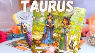 TAURUS 🚨 THE CARDS ARE WARNING YOU! SOMEONE DECIDES TO RETURN TO YOU BECAUSE OF THIS...