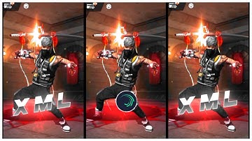 Subha hone na dey 😍 || ff edit alight motion preset xml ✨ . #shorts #xml #freefire