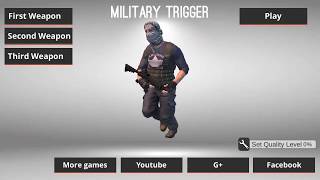 Counter Attack Terorrist City | Android Gameplay screenshot 4