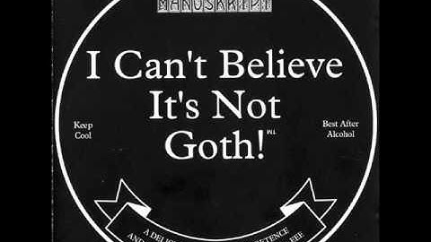 Manuskript  -  Prince Of Fools