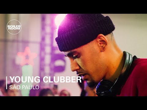 Young Clubber | Boiler Room & Heineken: São Paulo