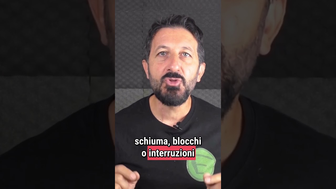 Quali sintomi mostra la lavastoviglie se l'Air Break è difettoso?