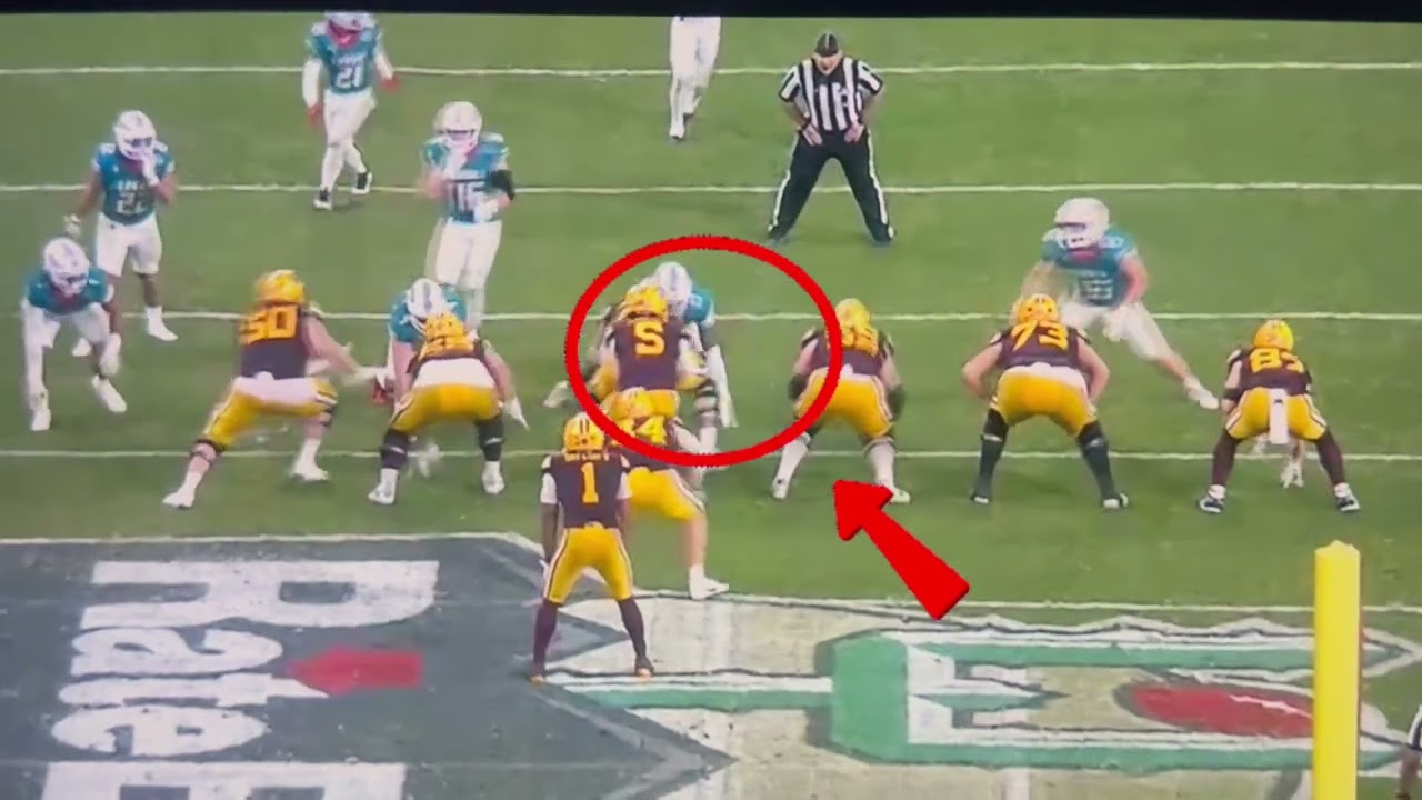 2026 NFL Draft Prospect - Okiki Olorunfunmi, DL