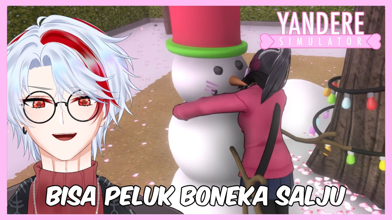 Natalan di Sekolah Yandere Simulator!