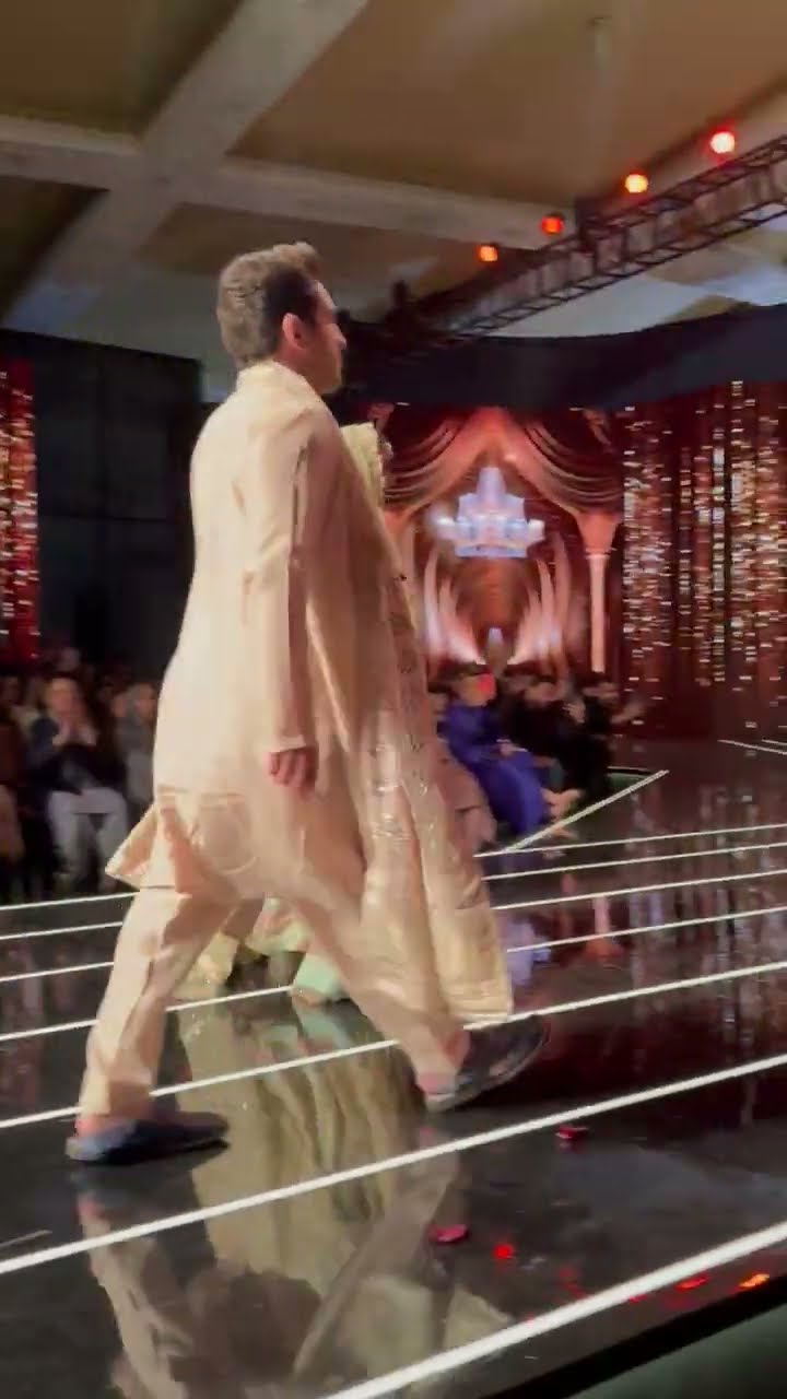 3rd Day of 22nd NEO HUM Bridal Couture Week #NHBCW24 #NHBCW #NEO