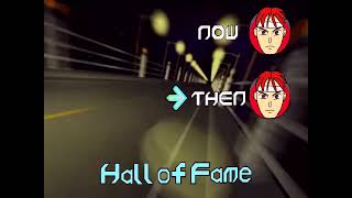 Toon Time Theater Now & Then Menu Bumper: street fighter ii v w dose