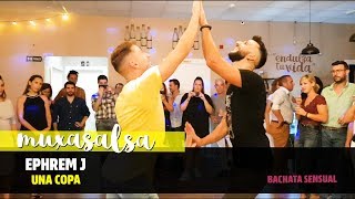 Alex y Jose Muxasalsa | Bachata Sensual | Ephrem J Una Copa