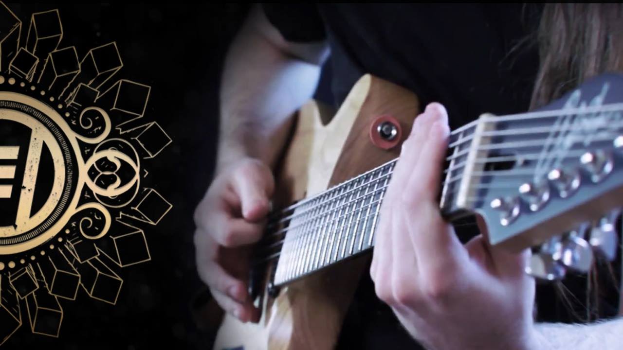 Exist Immortal - The Void (Official Lyric Video)