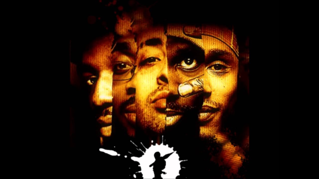 Saian Supa Crew Saian Supa Crew