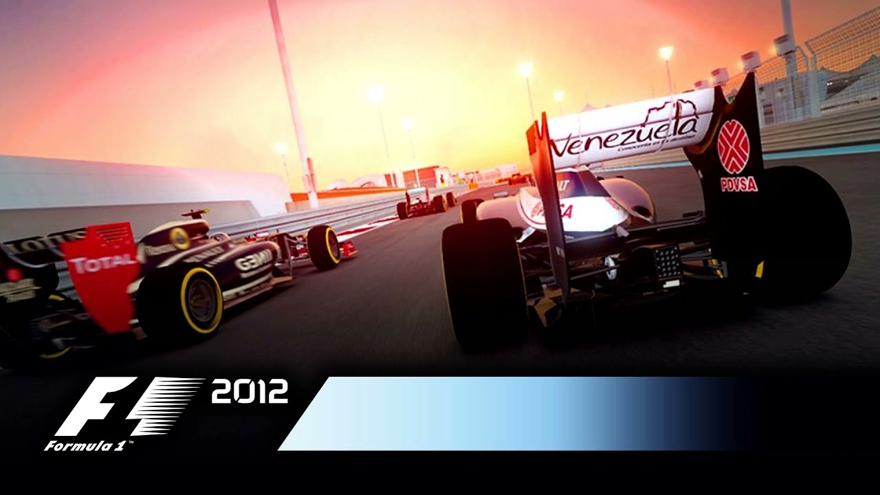 F1 2012 Theme - Champs [8D AUDIO Version] 