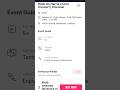 Harris Jayaraj Concert Chennai Tickets Out Now 😱😳 #rockonharris #harrisjayaraj #arushiinfo