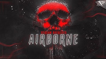 Airborne twitch overlays and Alerts stream pack for OBS Studio, Streamlabs and StreamElements