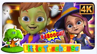 halloween fun dance party song kids kaboochi