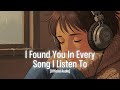 Capture de la vidéo Sad Turkish Music [Official Audio] — Midnight Melody | I Found You In Every Song I Listen To