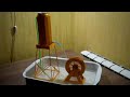 DIY. Водяная мельница. Из простых материалов.Water mill. From simple materials.