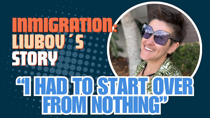 S2E1 | Liubov’s Immigrant Journey: Resilience, Mindset & Starting Over in Texas 🇺🇦🇺🇸
