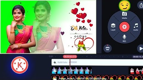 New Trending Reveal Style Status Video Editing 🙄 /WhatsApp Status Video Editing / kinemaster Editing